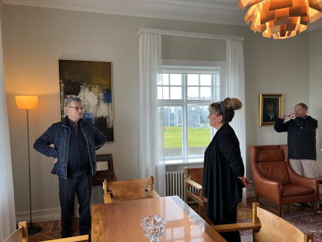 Ferð eldri félagsmanna 2022