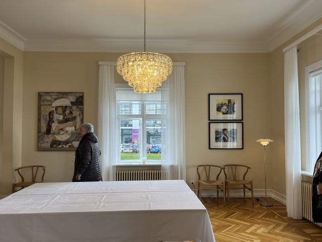 Ferð eldri félagsmanna 2022