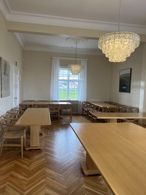 Ferð eldri félagsmanna 2022