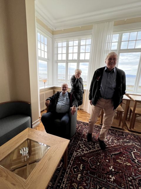 Ferð eldri félagsmanna 2022