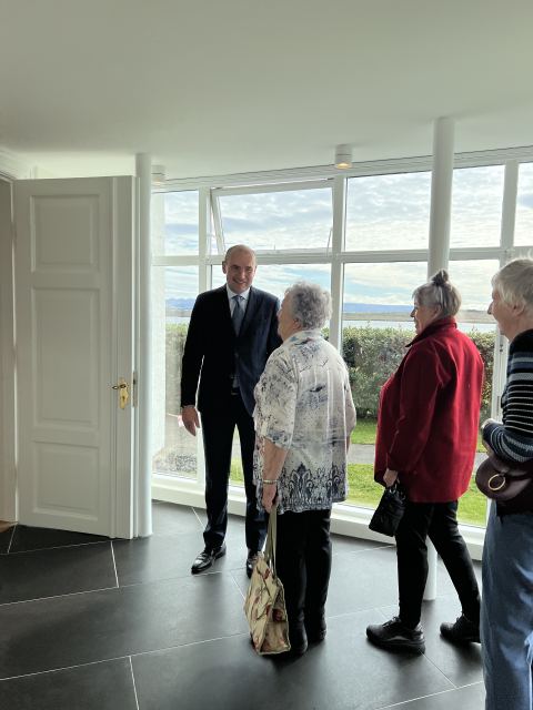 Ferð eldri félagsmanna 2022
