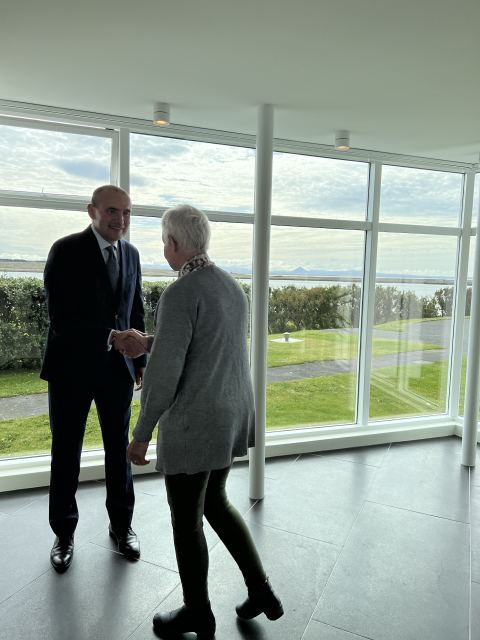 Ferð eldri félagsmanna 2022
