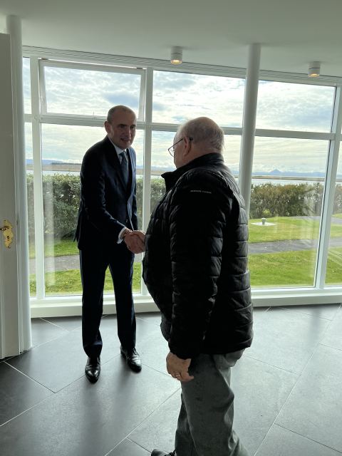 Ferð eldri félagsmanna 2022