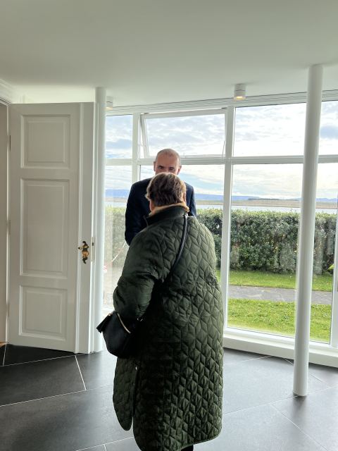 Ferð eldri félagsmanna 2022