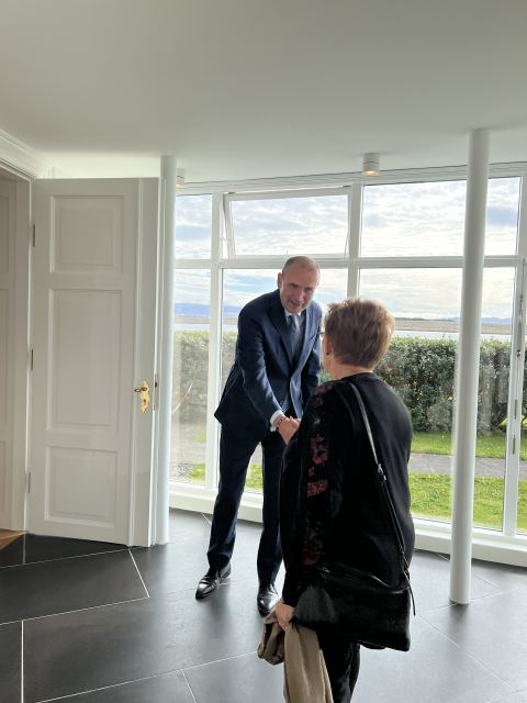 Ferð eldri félagsmanna 2022