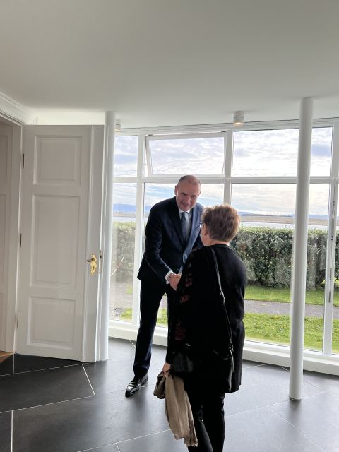 Ferð eldri félagsmanna 2022