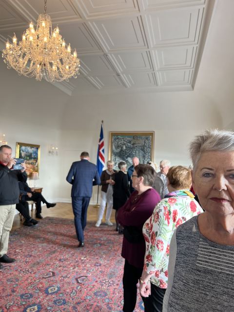 Ferð eldri félagsmanna 2022