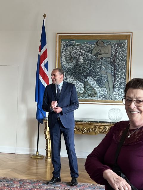 Ferð eldri félagsmanna 2022