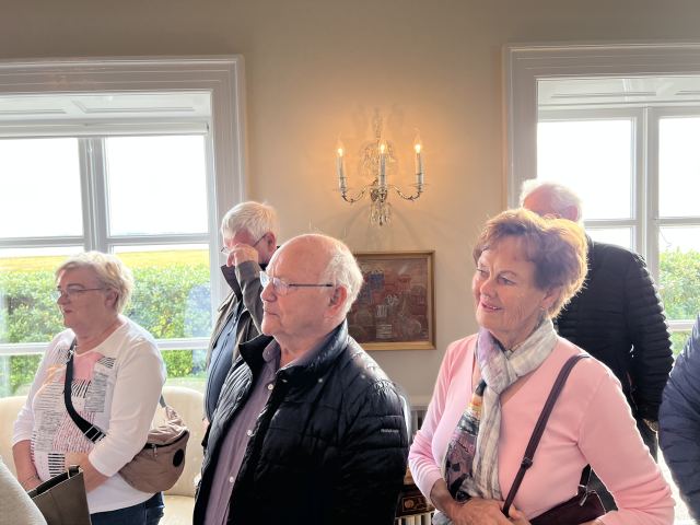 Ferð eldri félagsmanna 2022