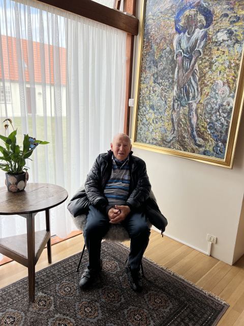 Ferð eldri félagsmanna 2022