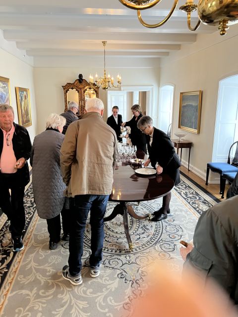 Ferð eldri félagsmanna 2022