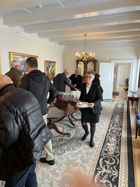 Ferð eldri félagsmanna 2022