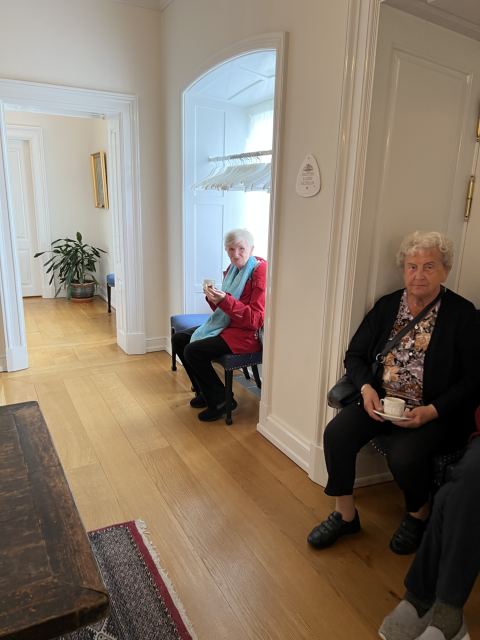 Ferð eldri félagsmanna 2022