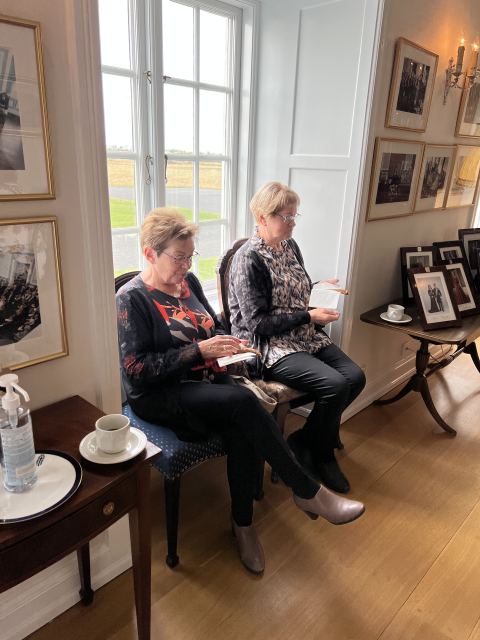 Ferð eldri félagsmanna 2022