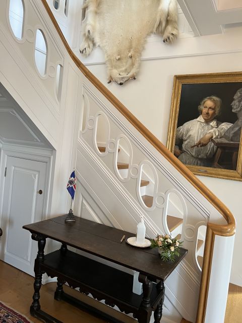 Ferð eldri félagsmanna 2022