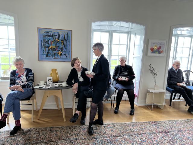 Ferð eldri félagsmanna 2022