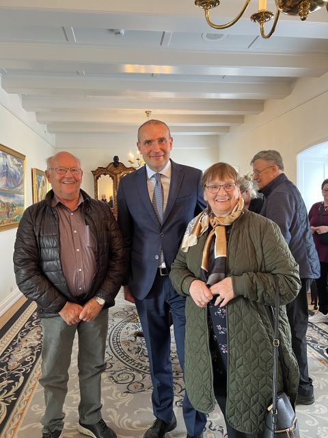 Ferð eldri félagsmanna 2022