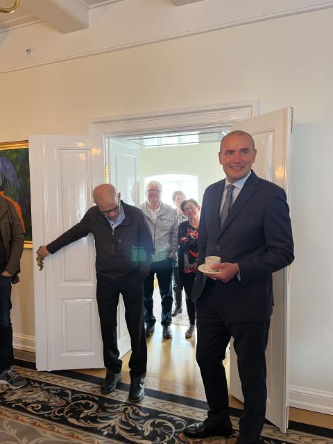 Ferð eldri félagsmanna 2022