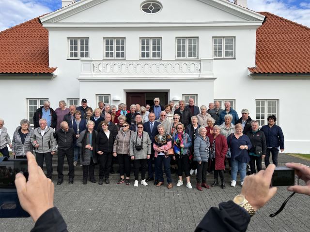 Ferð eldri félagsmanna 2022