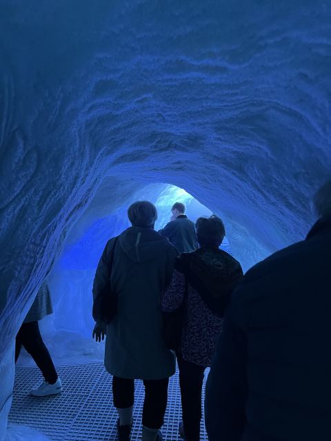 Ferð eldri félagsmanna 2022