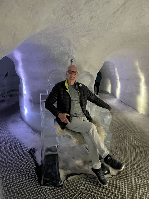 Ferð eldri félagsmanna 2022