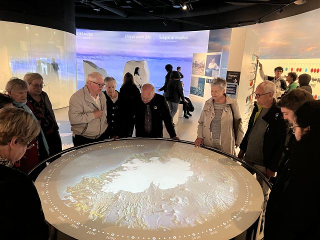 Ferð eldri félagsmanna 2022