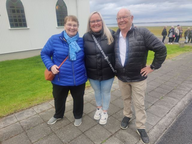 Ferð eldri félagsmanna 2023