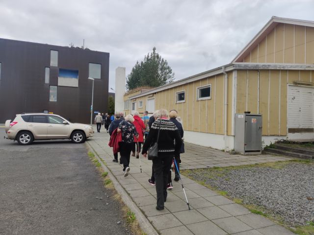Ferð eldri félagsmanna 2023