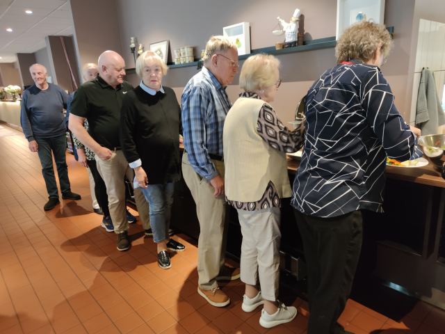 Ferð eldri félagsmanna 2023