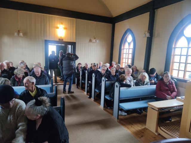 Ferð eldri félagsmanna 2023