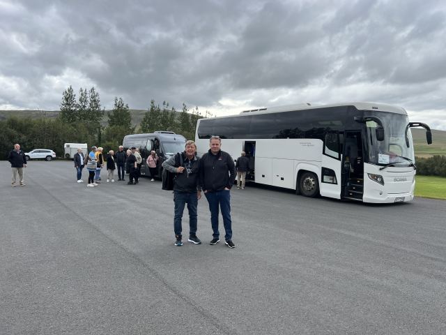Ferð eldri félagsmanna 2023