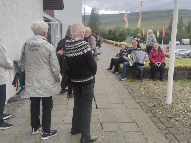 Ferð eldri félagsmanna 2023