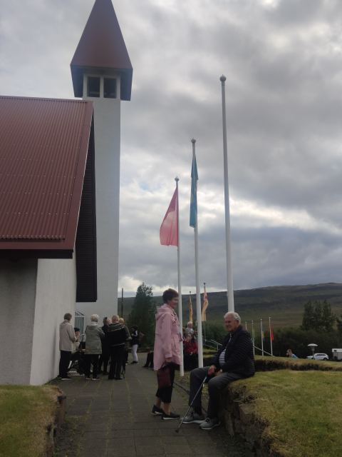 Ferð eldri félagsmanna 2023