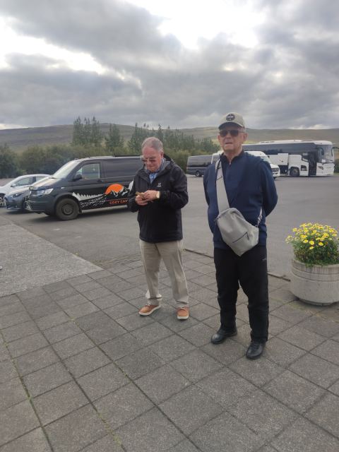 Ferð eldri félagsmanna 2023