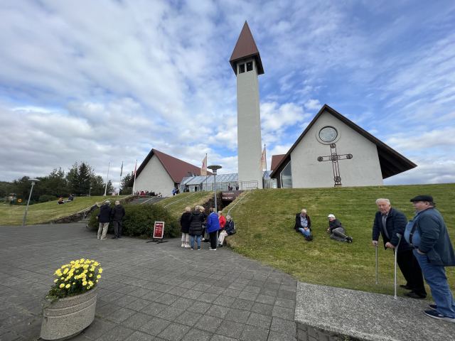 Ferð eldri félagsmanna 2023