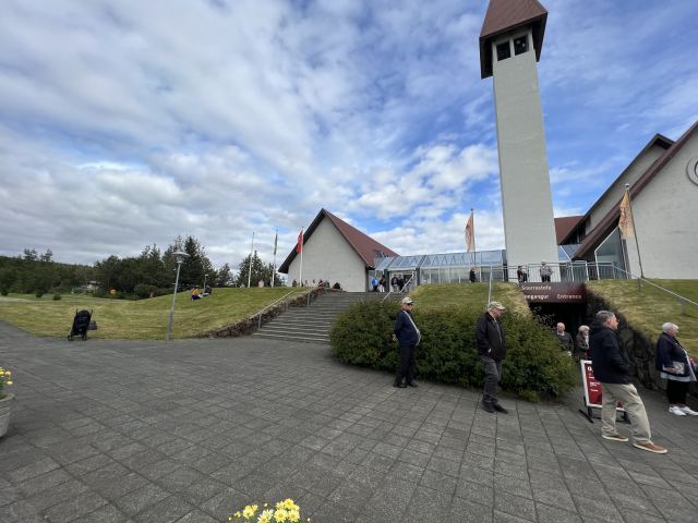 Ferð eldri félagsmanna 2023
