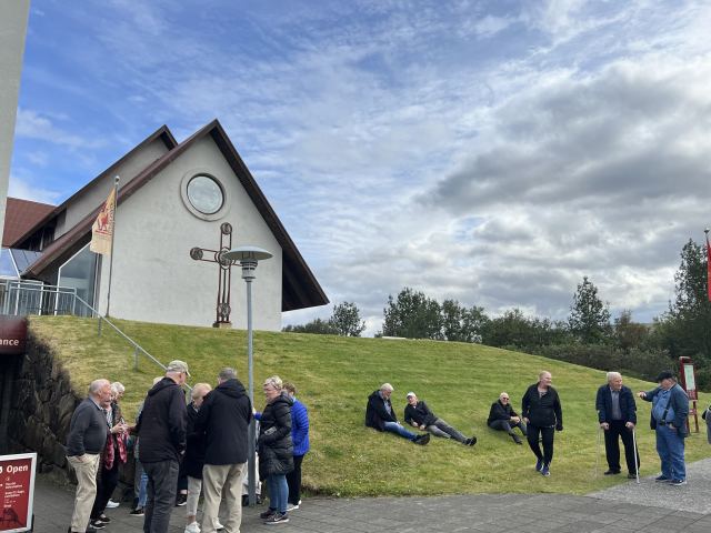 Ferð eldri félagsmanna 2023