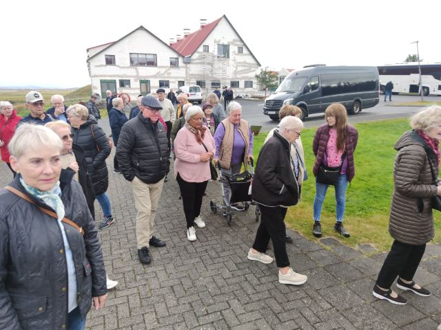 Ferð eldri félagsmanna 2023
