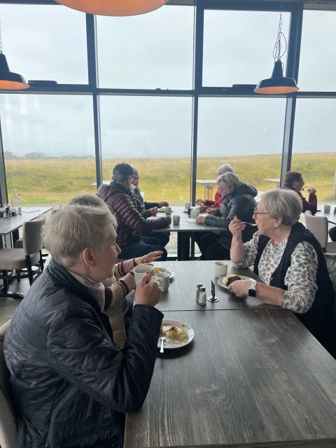 Ferð eldri félagsmanna 2024