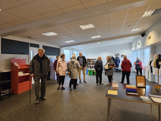 Ferð eldri félagsmanna 2024
