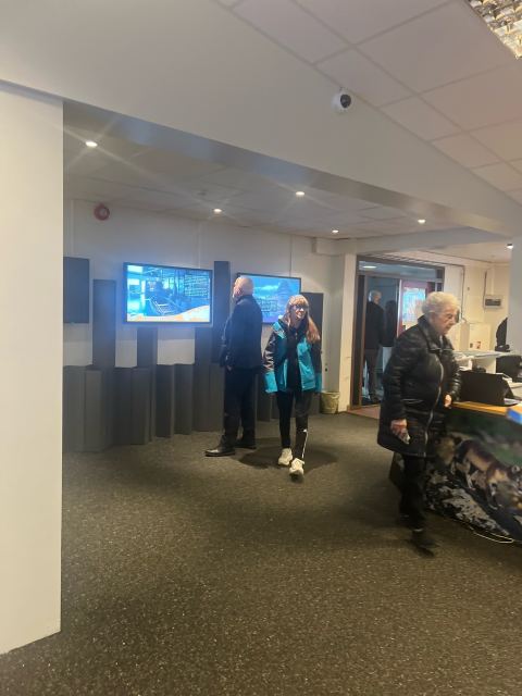 Ferð eldri félagsmanna 2024