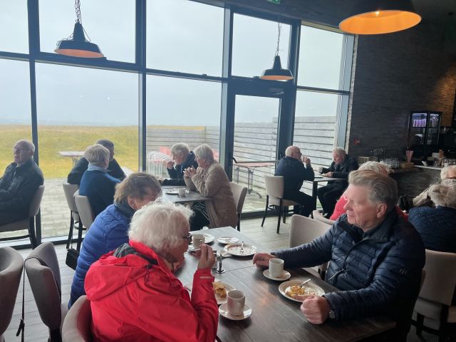 Ferð eldri félagsmanna 2024