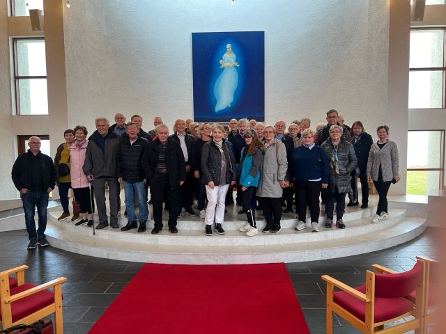 Ferð eldri félagsmanna 2024