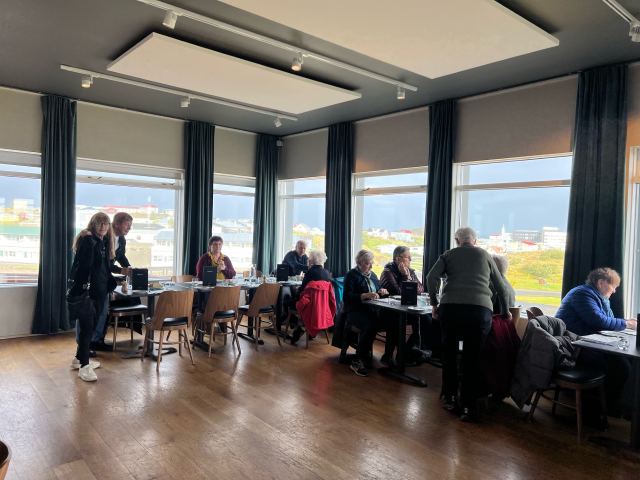 Ferð eldri félagsmanna 2024
