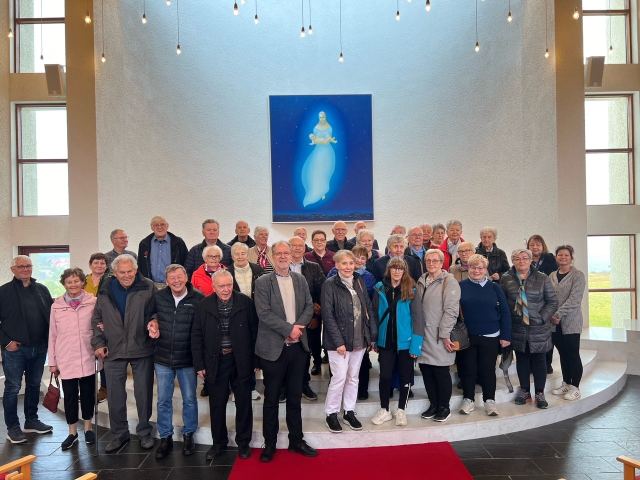 Ferð eldri félagsmanna 2024