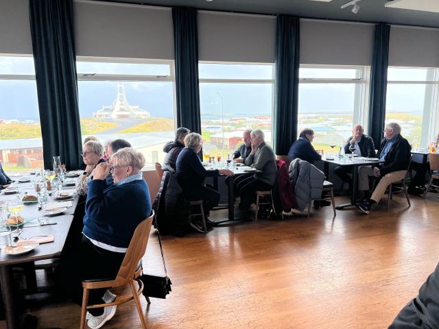 Ferð eldri félagsmanna 2024