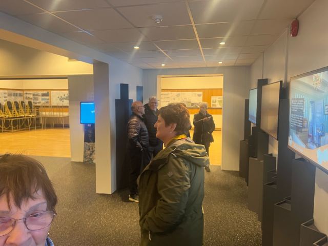 Ferð eldri félagsmanna 2024