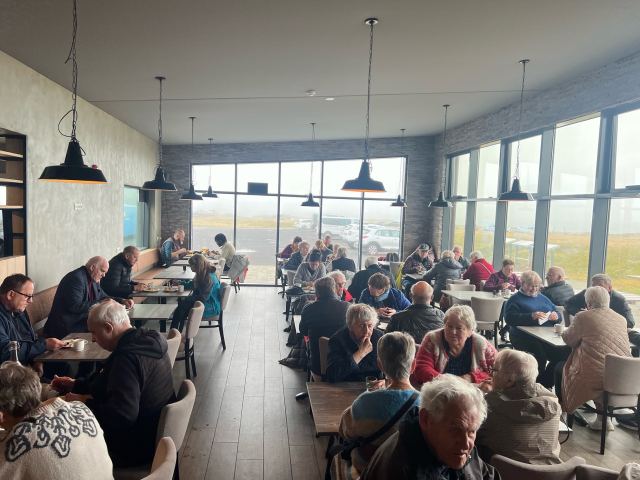 Ferð eldri félagsmanna 2024