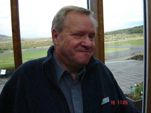 Ferð eldri félagsmanna