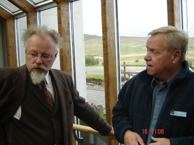 Ferð eldri félagsmanna